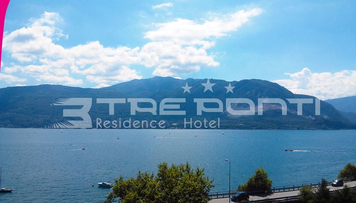Residence Hotel Tre Ponti 9789