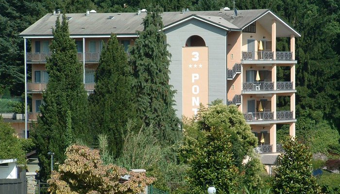 Residence Hotel Tre Ponti di Residence Lago Maggiore srl 9565